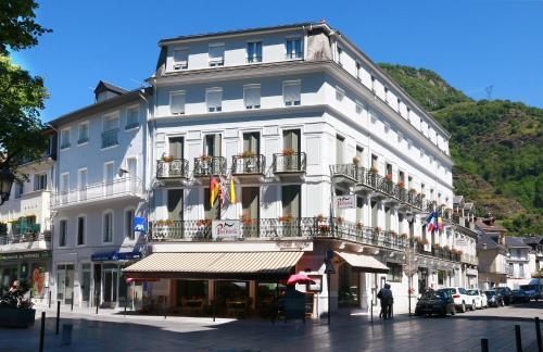 Hotel H�tel Panoramic