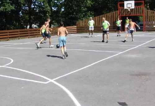 Camping Le Chateau Du Petit Bois