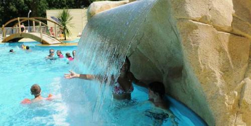 Camping Le Chateau Du Petit Bois