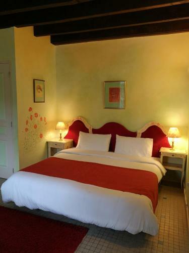 Bed & Breakfast Chambres D'h�tes Le Moulin De Barre