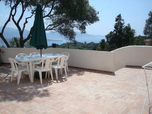 Apartamento R�sidence L'alivetu