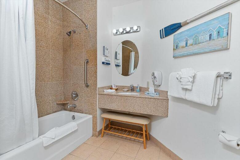 Hotel Beach House Inn & Suites