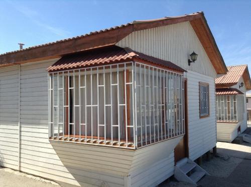 Caba�as Playa Brava