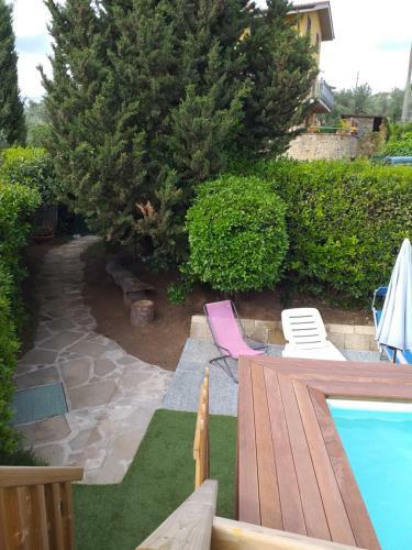 Villa Antico Borghetto Di Tigliano