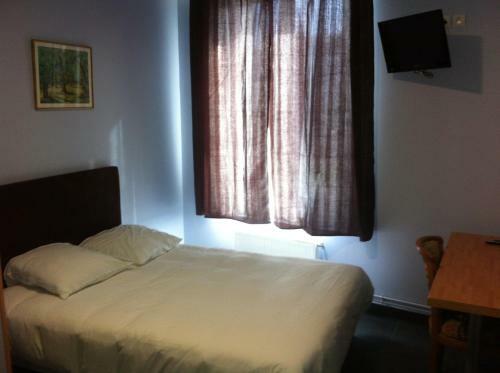 Hotel H�tel Moderne