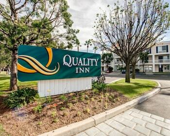 Hotel Quality Inn Placentia