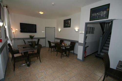 Hotel H�tel Magenta