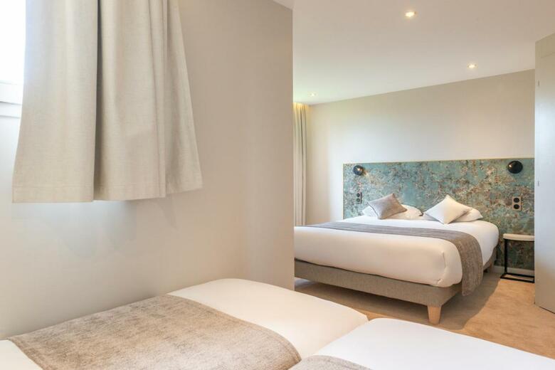 Hotel Crocus Dieppe Falaise