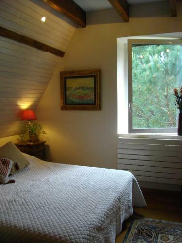 Bed & Breakfast Les Terrasses Du Breuil