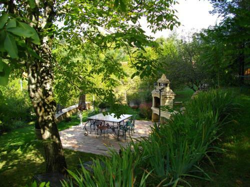 Bed & Breakfast Les Terrasses Du Breuil