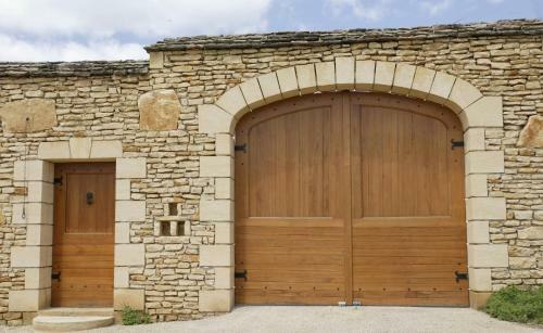 Bed & Breakfast Les Terrasses Du Breuil