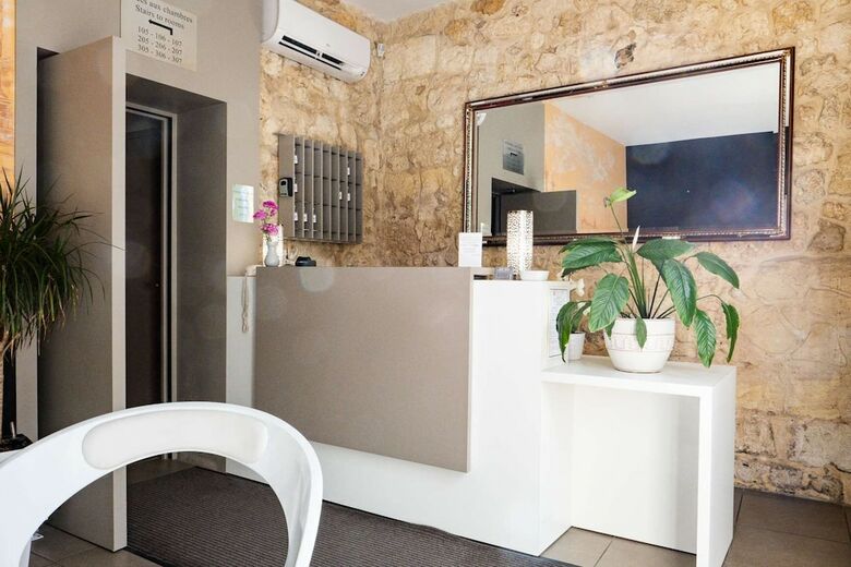 Hotel H�tel Notre Dame