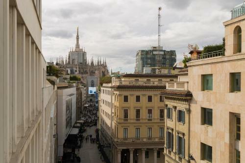 Brera Apartments In San Babila