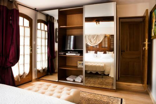 Bed & Breakfast Chambres D'h�tes La Bergerie De L'aqueduc