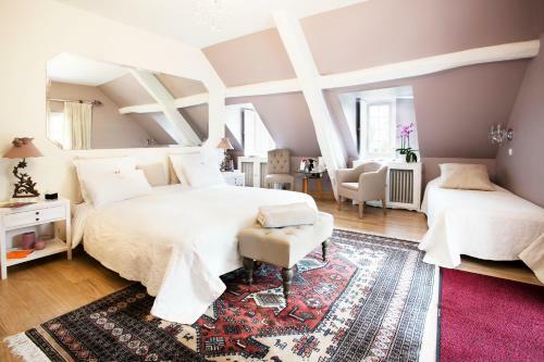 Bed & Breakfast Chambres D'h�tes La Bergerie De L'aqueduc