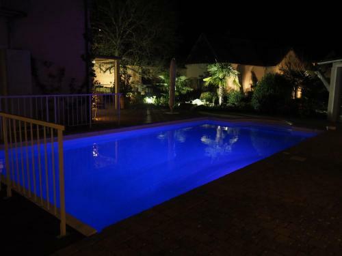 Bed & Breakfast Chambres D'h�tes La Bergerie De L'aqueduc