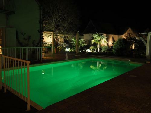 Bed & Breakfast Chambres D'h�tes La Bergerie De L'aqueduc