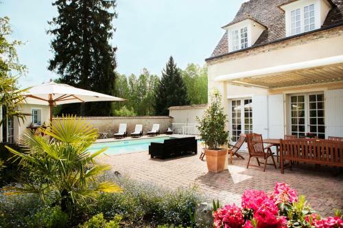 Bed & Breakfast Chambres D'h�tes La Bergerie De L'aqueduc
