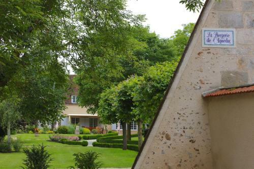 Bed & Breakfast Chambres D'h�tes La Bergerie De L'aqueduc