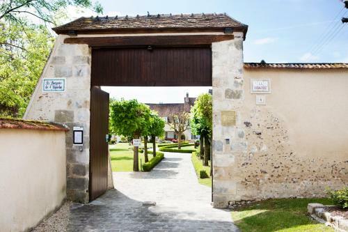 Bed & Breakfast Chambres D'h�tes La Bergerie De L'aqueduc