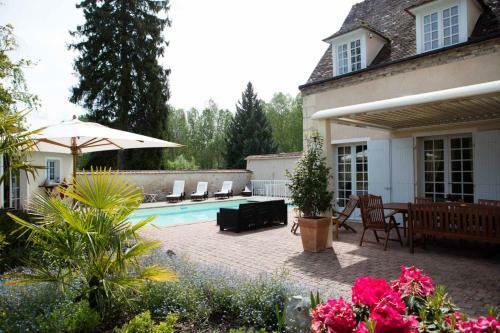 Bed & Breakfast Chambres D'h�tes La Bergerie De L'aqueduc