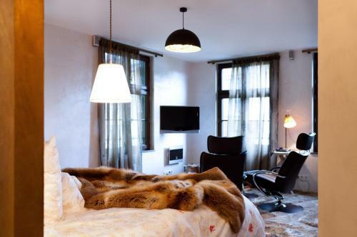 Bed & Breakfast Maison D'h�tes Du Cot� De Chez Anne