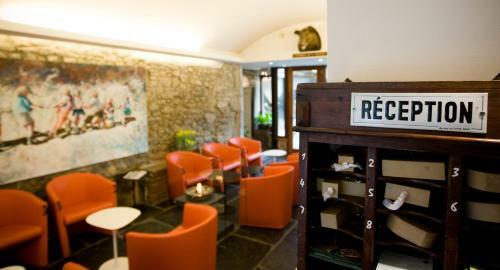 Hotel Le Clos Des R�collets