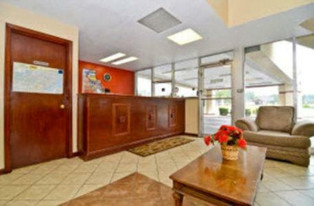 Motel Americas Best Value Inn Smithfield