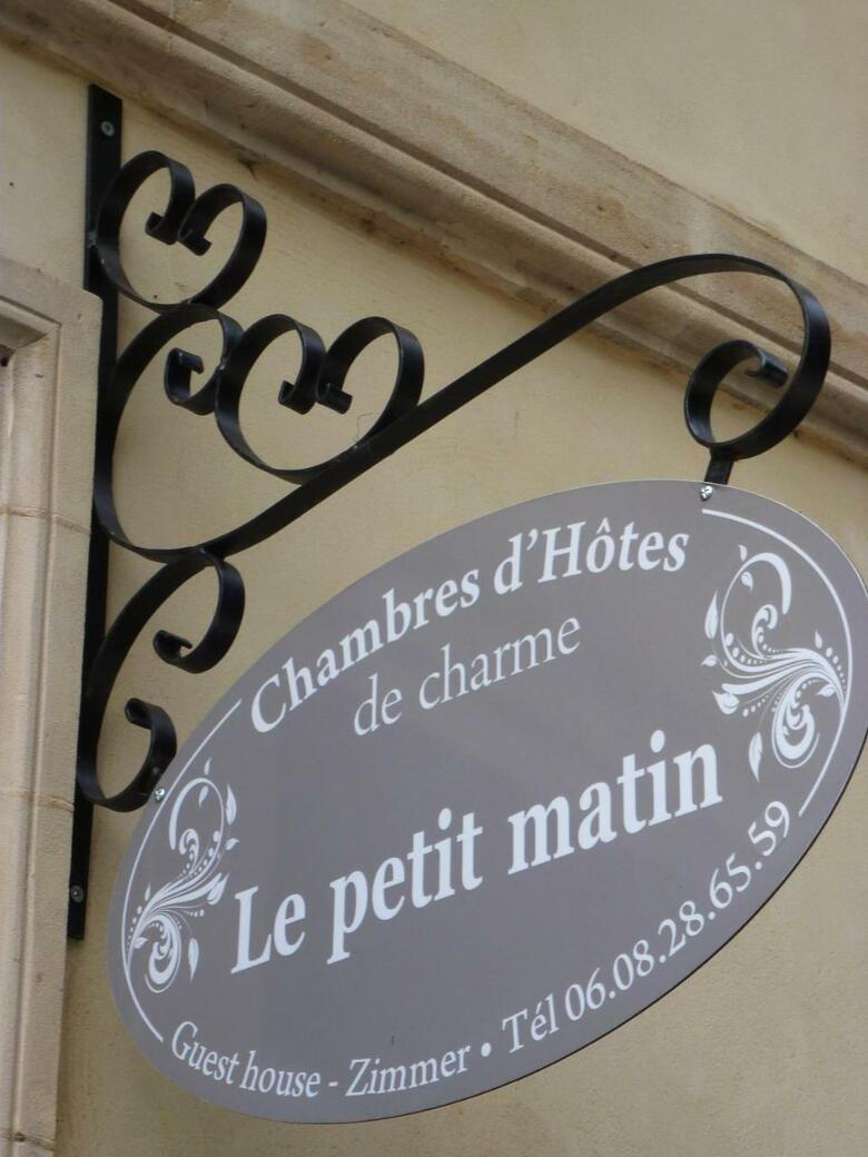 Bed & Breakfast Le Petit Matin