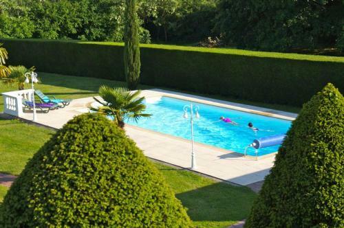 Bed & Breakfast Maison D'h�tes Villa Roffa