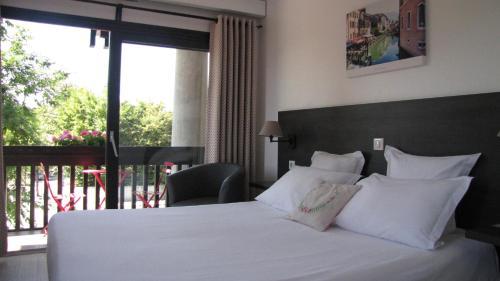 Hotel Logis H�tel-restaurant D'argonay