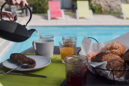 Bed & Breakfast Chambres D'h�tes Le Pigni�