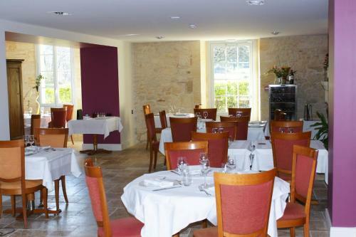 Hotel H�tel Spa Restaurant L'epicurial