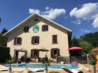 Bed & Breakfast Chambres D'h�tes La Deviniere Wellness Et Spa