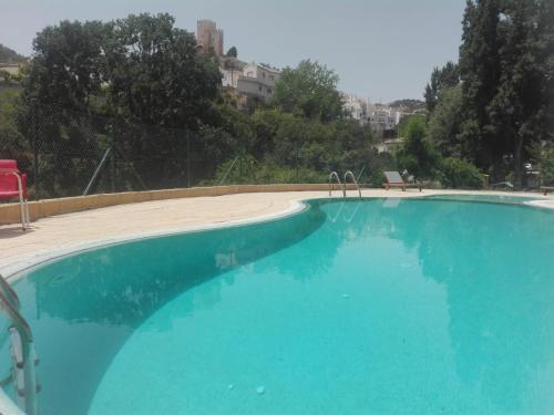 Apartamento At Restaurante El Palacil