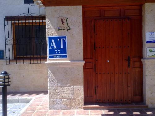 Apartamento At Restaurante El Palacil