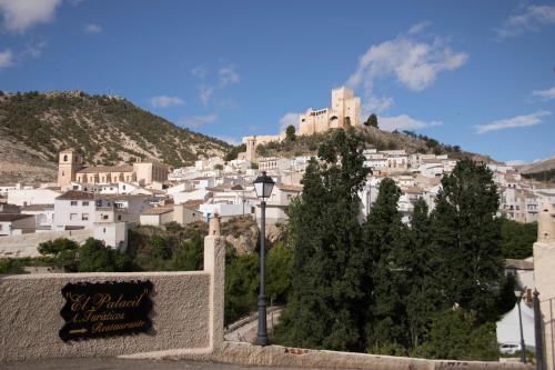 Apartamento At Restaurante El Palacil