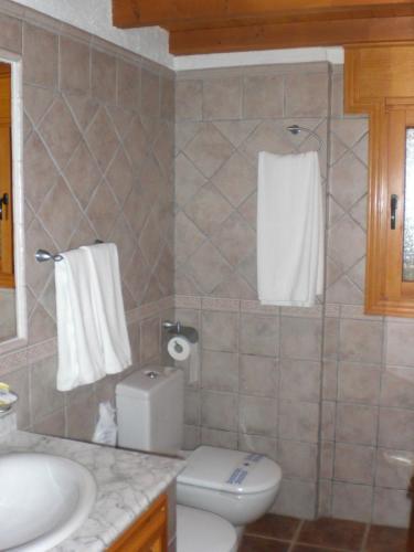Apartamento At Restaurante El Palacil
