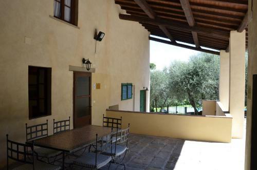 Apartamento Farmhouse Cipresso 1