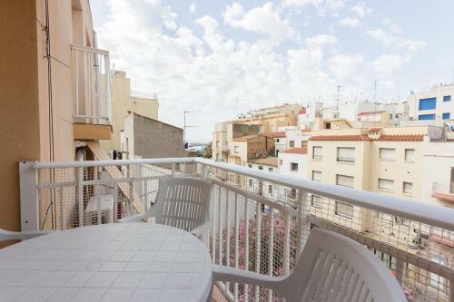 Apartamento Candela Bajos 2