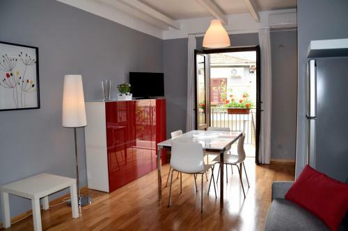Apartamento Palermo Holidays