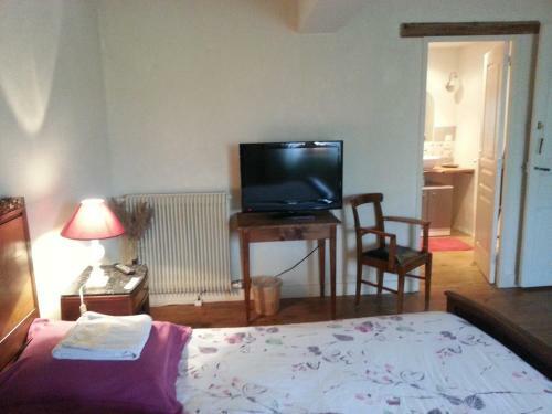 Bed & Breakfast La Ferme De L'orme-vial