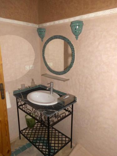 Lodge Kasbah Hotel Ait Omar