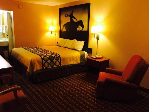 Motel Super 8 Longview/i-20