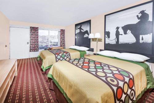 Motel Super 8 Longview/i-20