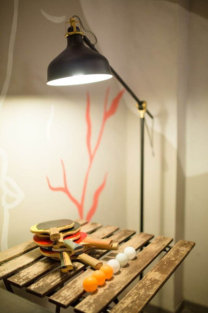 Tomato Backpackers Hotel