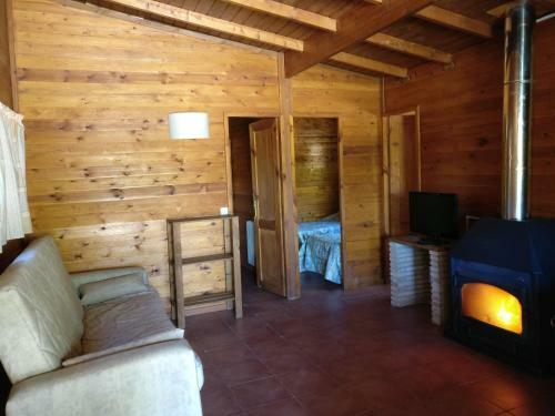 Agroturismo Caba�as Cortijo El Helao