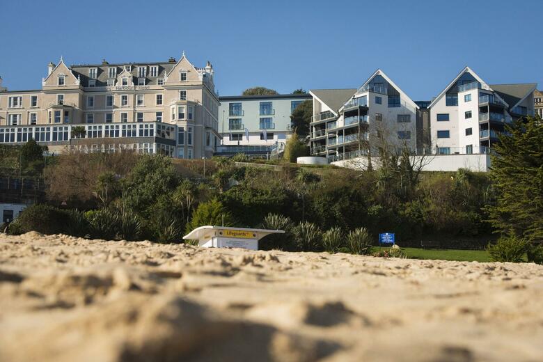 St Ives Harbour Hotel & Spa