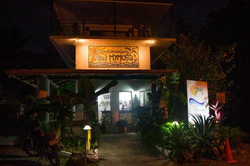 Hotel Condiminium Villas Mymosa