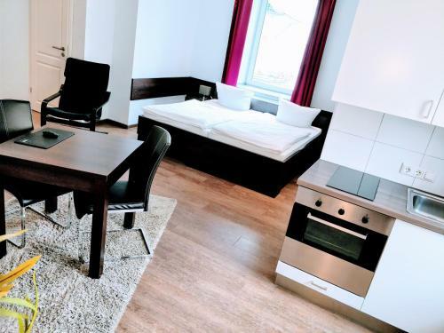 Apartamento Stadtvilla Zeppelin Premium